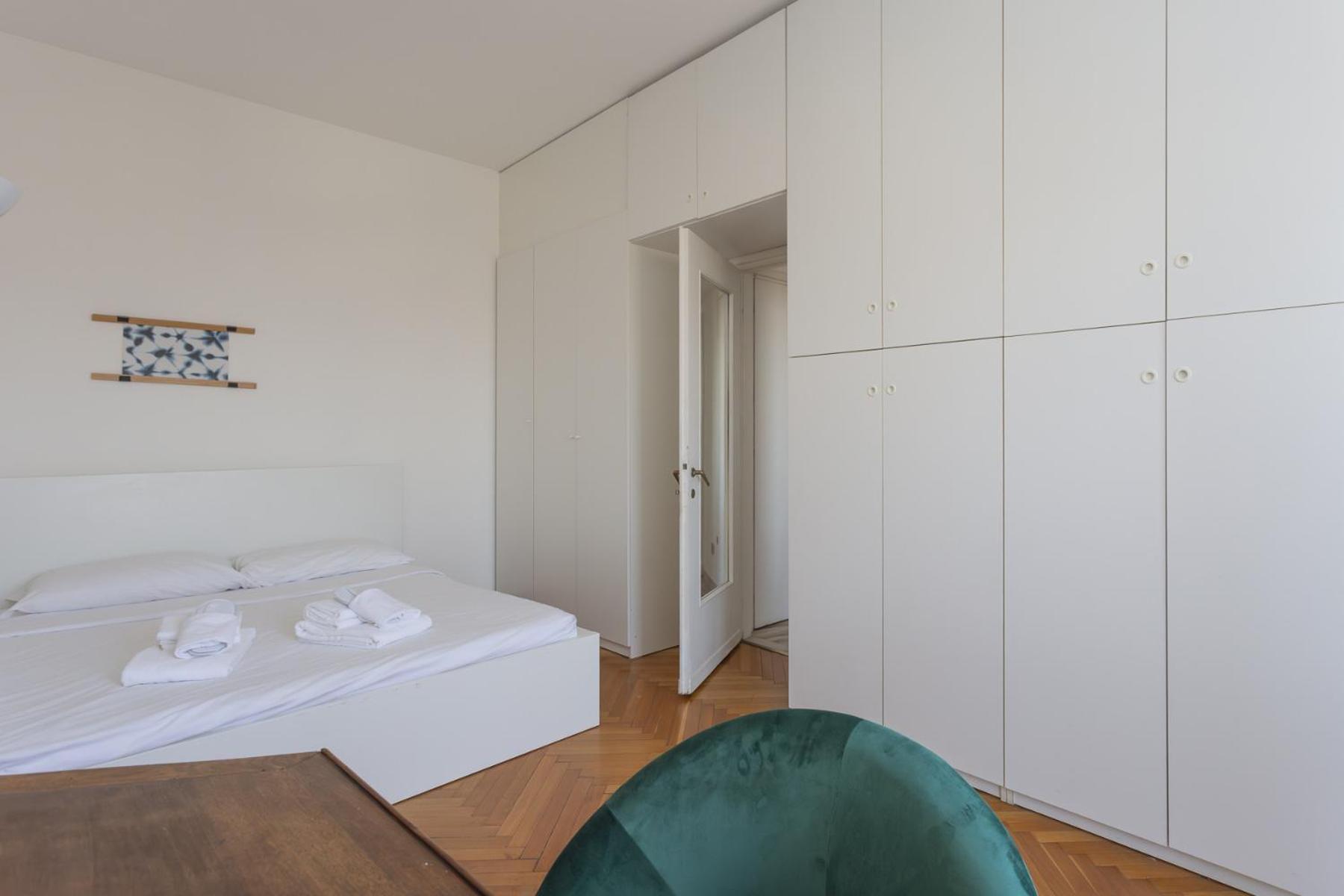 Appartamento Rentopolis Piazzale Biancamano Milano