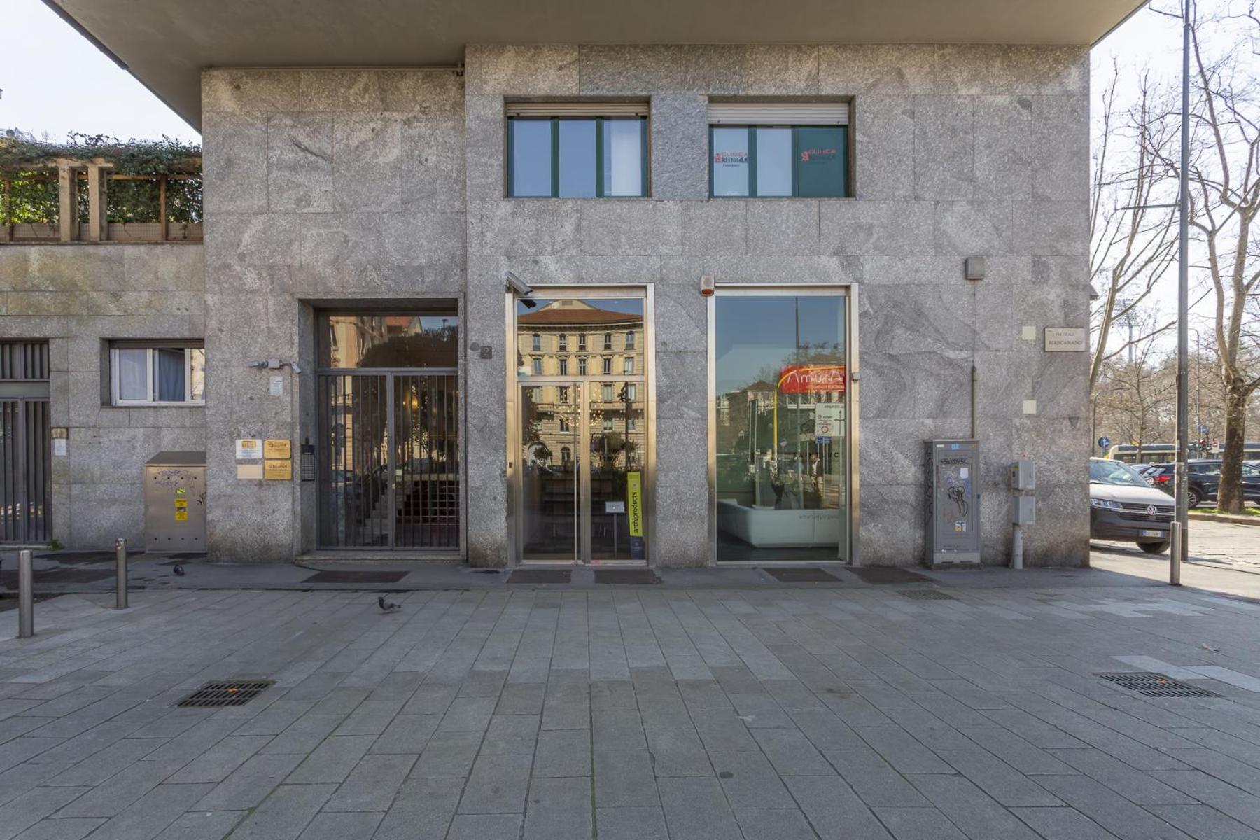 Rentopolis Piazzale Biancamano Appartamento *